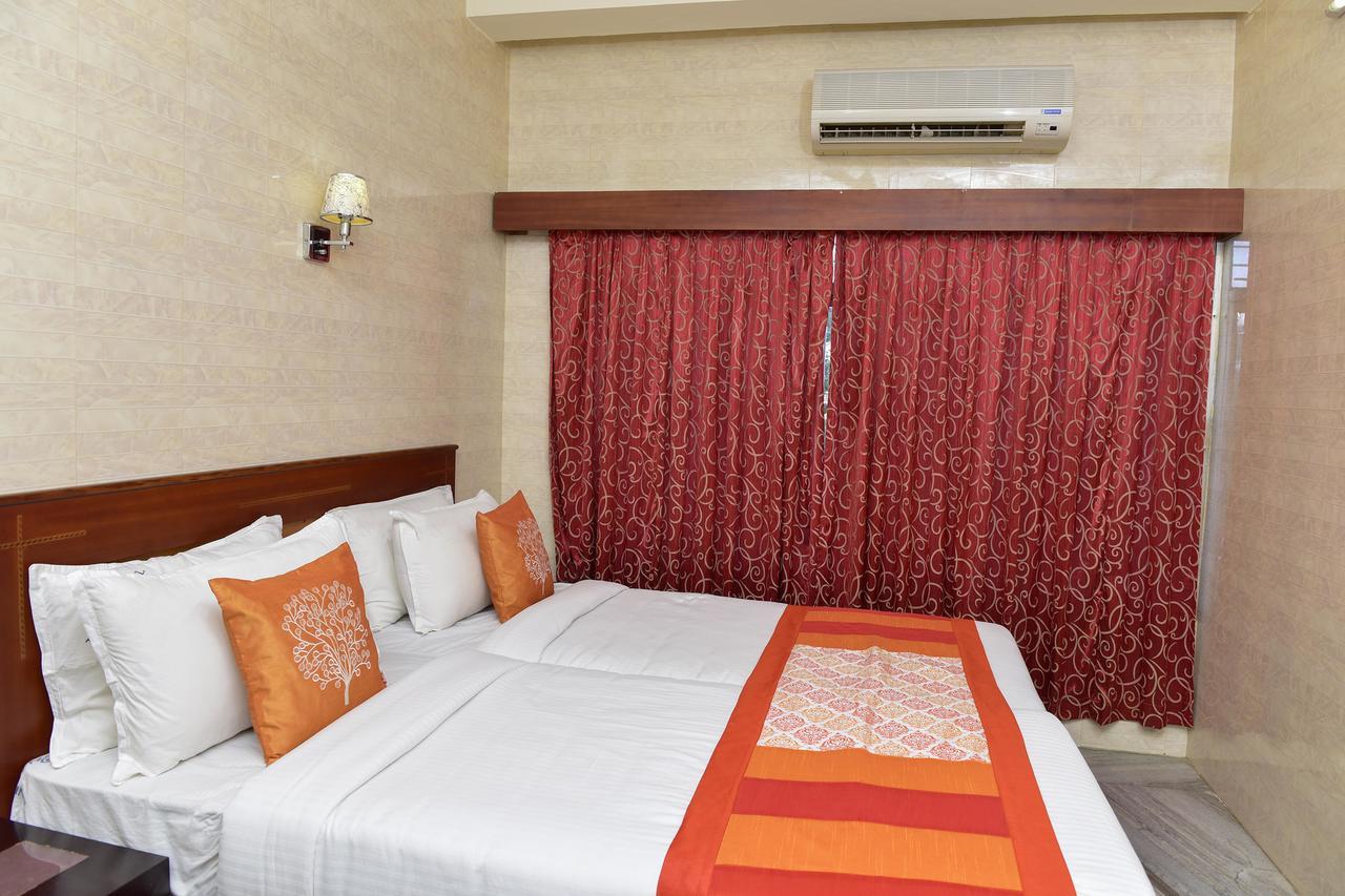 Oyo 9116 Thamburu International Hotel Thiruvananthapuram Luaran gambar